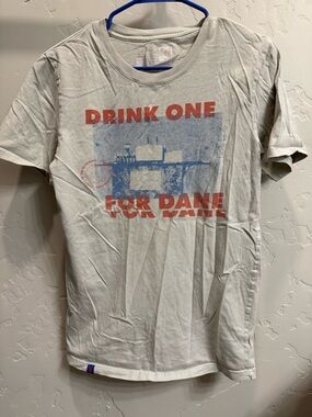 Dutch Bros ‘Drink One For Dane' Graphic Tee
